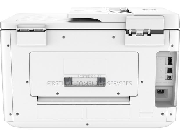 Hp Officejet Pro 7740 photo 3