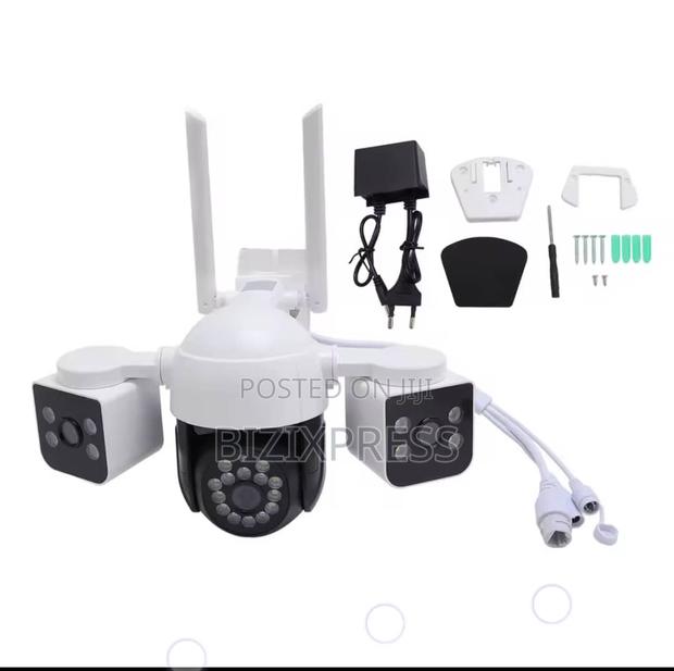 3 Lens Security Camera photo 4