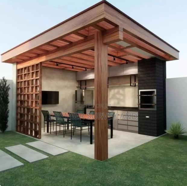 Beautiful Pergola Designs for Your Outdoor Space · Photo 4