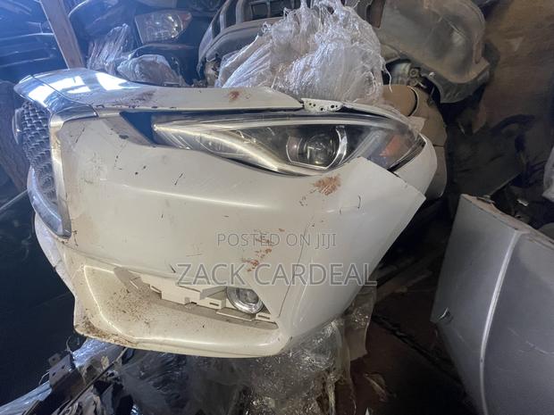 Infinity Qx60 2016 Front Cut photo 2