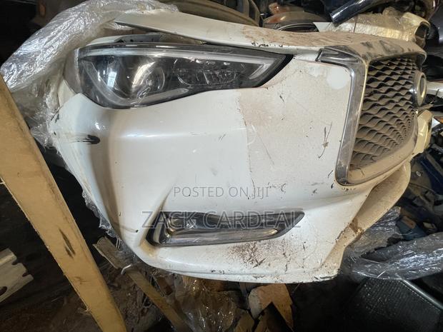 Infinity Qx60 2016 Front Cut photo 3