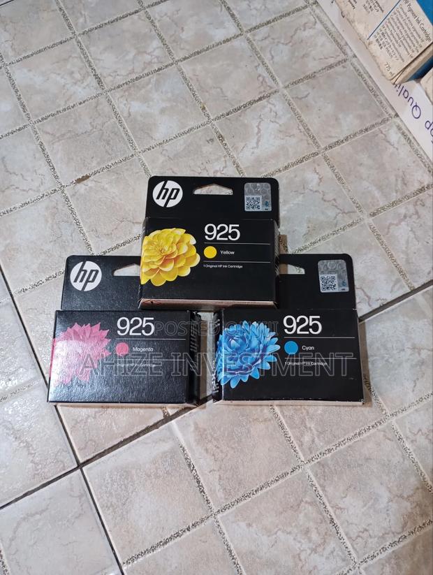 Hp 925 Ink Colours · Photo 2