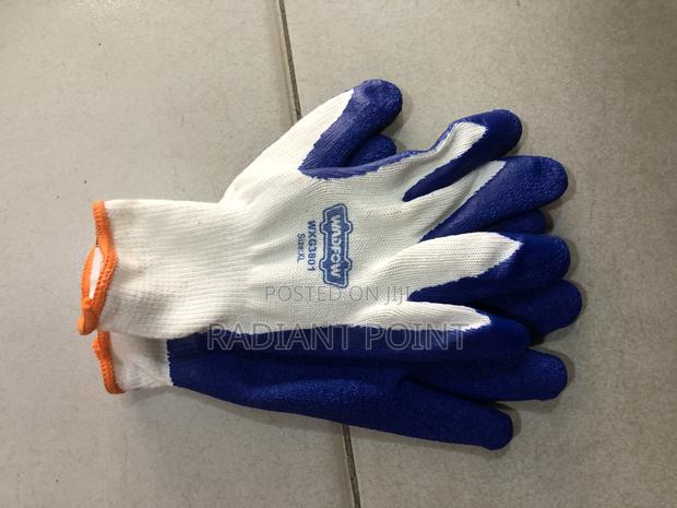 Wadfow Latex Gloves Xl #1 · Photo 2