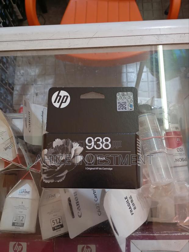 Hp 938 Ink Black · Photo 2