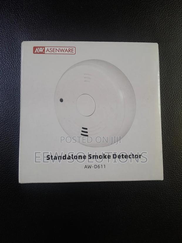 Asenware Battery Smoke Detector