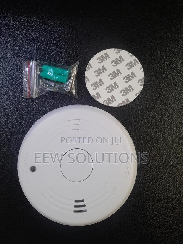 Asenware Battery Smoke Detector
