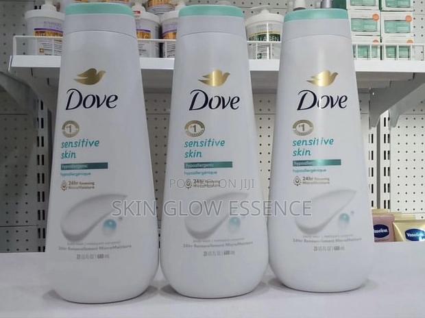 Dove Sensitive Body Wash · Photo 2