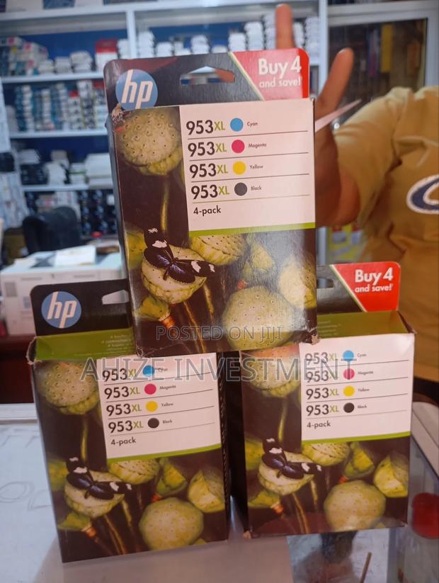 Hp 953xl Ink Combo · Photo 2