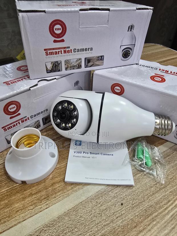V380 Pro Surveillance Camera