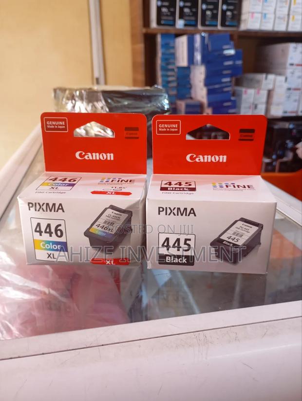 Canon 445/446 · Photo 2