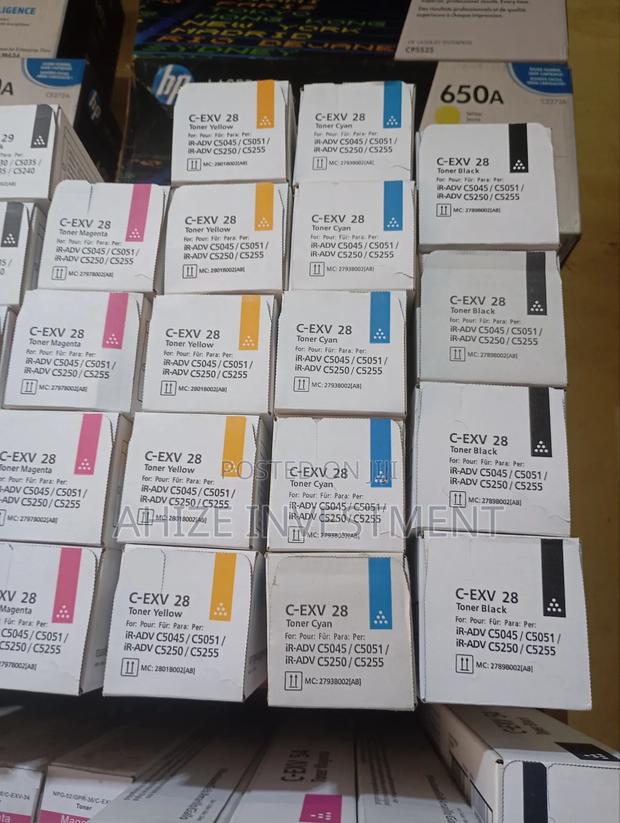 C-Exv 28 Colours · Photo 4