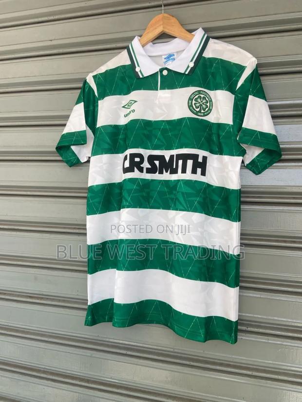 Celtics Retro Jersey · Photo 3