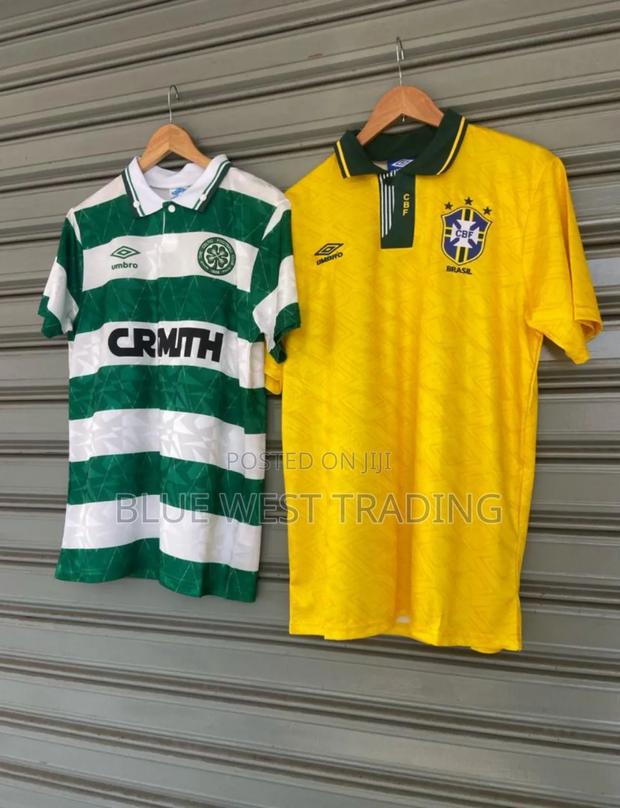 Celtics Retro Jersey · Photo 4
