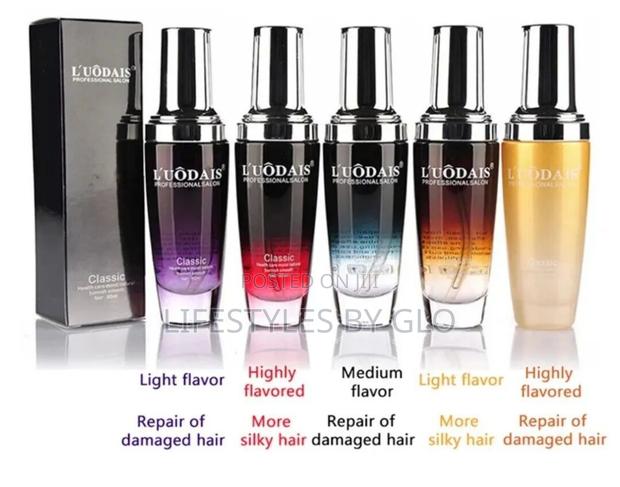 Hair Serum and Perfume (80ml) · Photo 2