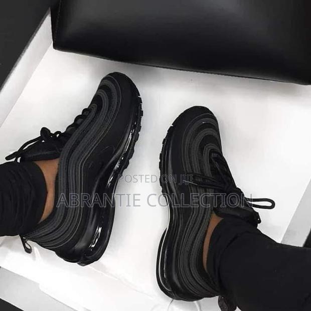 Nike Airmax 97 All Black · Photo 4