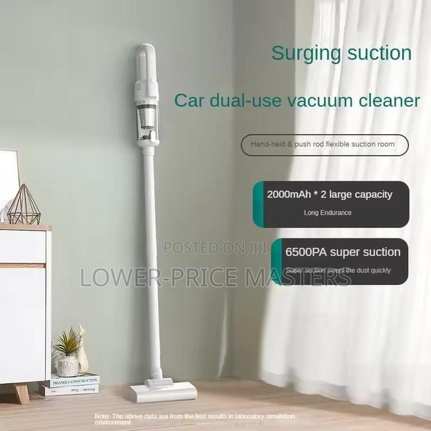 Multifunctional Vacuum Cleaner photo 3