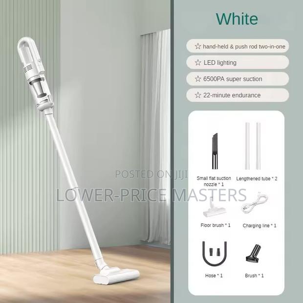 Multifunctional Vacuum Cleaner photo 5