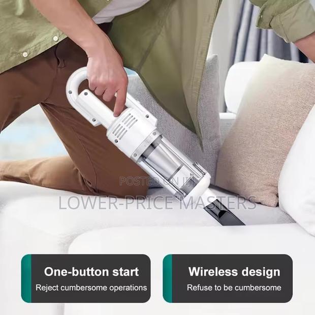 Multifunctional Vacuum Cleaner photo 4