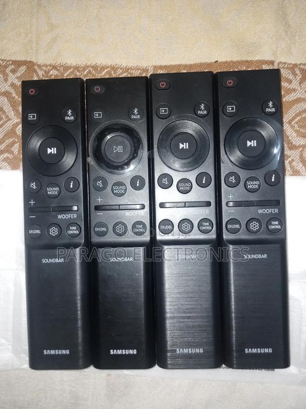 Universal Samsung Sound Bar Remote