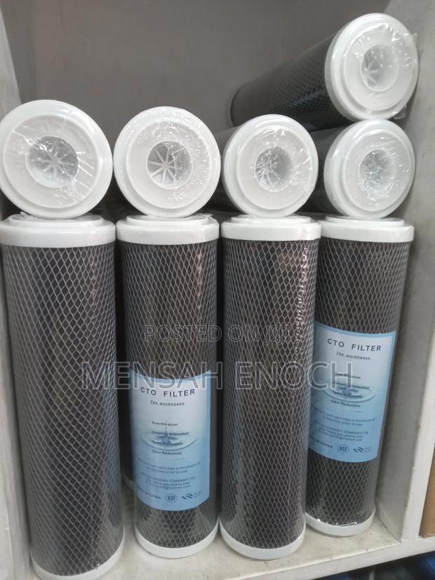 Carbon Filter for Water Filter · Photo 4