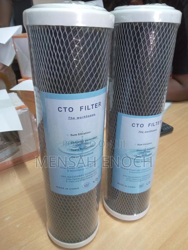 Cto Filter for Sale photo 2