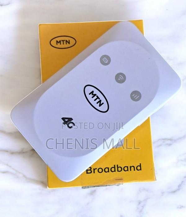 MTN Mifi (Universal 4g ) All Networks. Gs6826