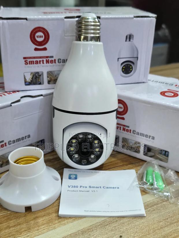 Original V380 Pro Security Camera.