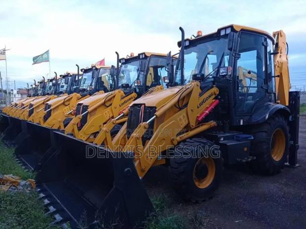 Lingoung Backhoe · Photo 2