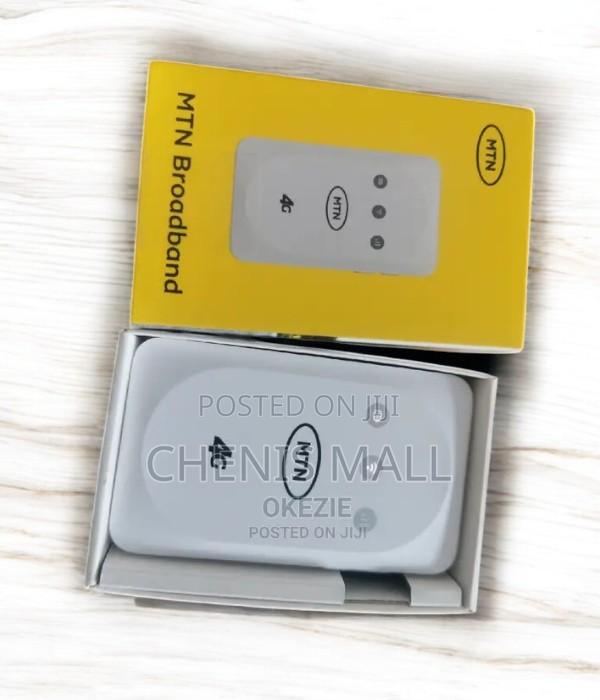 Universal MTN Mifi 4g ( Support All Networks) Gt6677
