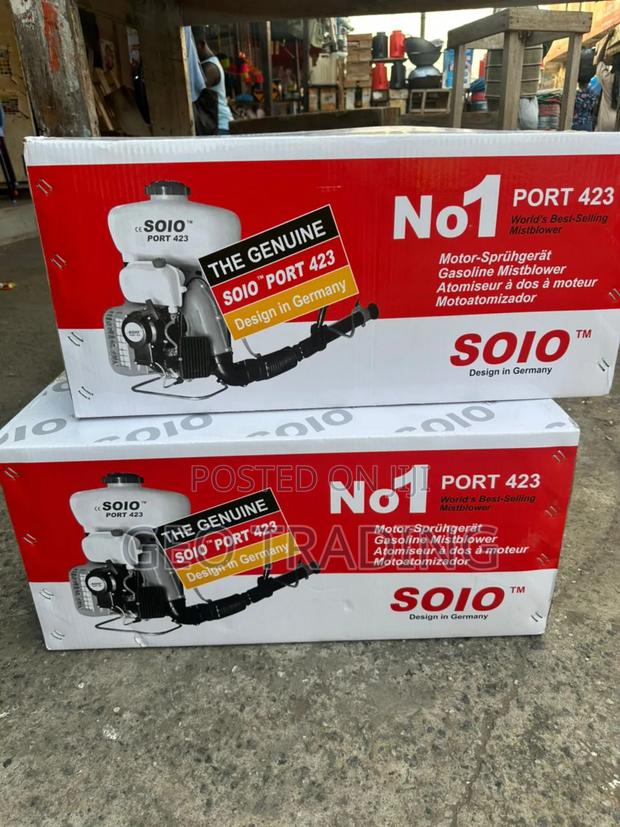 Solo Mist Blower (Solo Port 423 · Photo 4