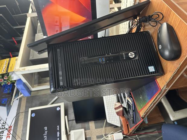 Desktop Computer HP ProDesk 600 G1 8GB Intel Core I5 HDD 500GB photo 2