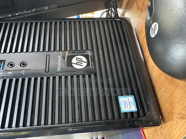 Desktop Computer HP ProDesk 600 G1 8GB Intel Core I5 HDD 500GB photo 4
