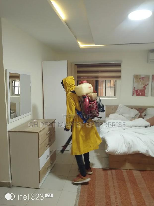 Fumigation Service Available Now · Photo 4