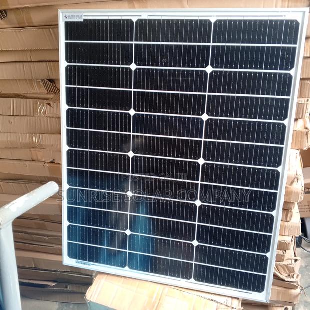 Solar Panel 50w Mono photo 2