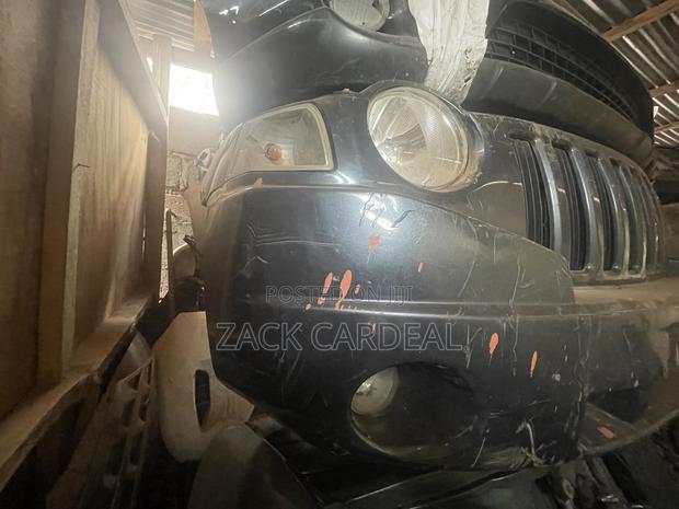 Jeep Compass 2009 Front Cut Available photo 2