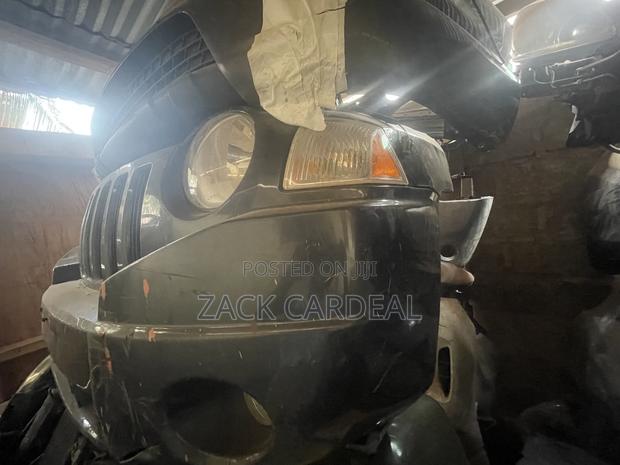 Jeep Compass 2009 Front Cut Available photo 3