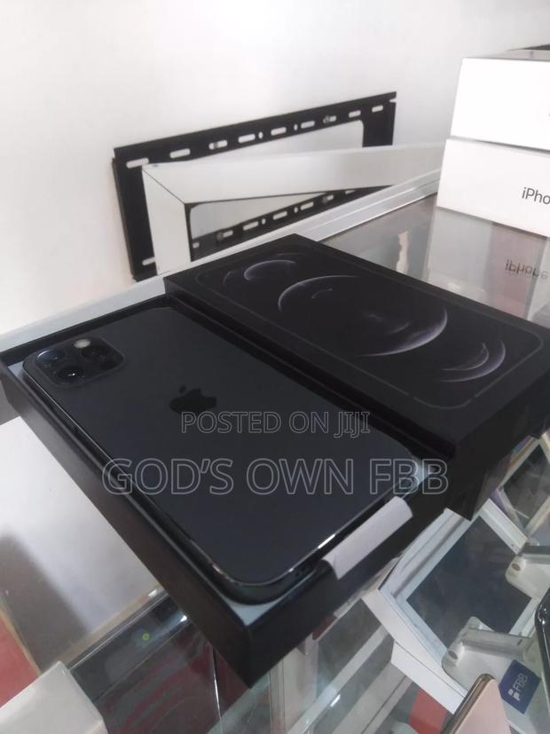 New Apple iPhone 12 Pro 256 GB photo 3