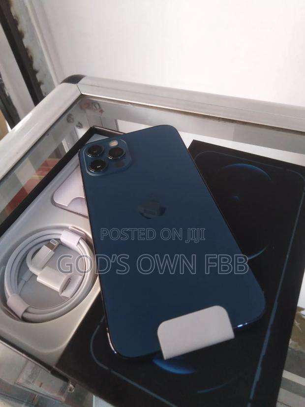 New Apple iPhone 12 Pro 256 GB photo 4