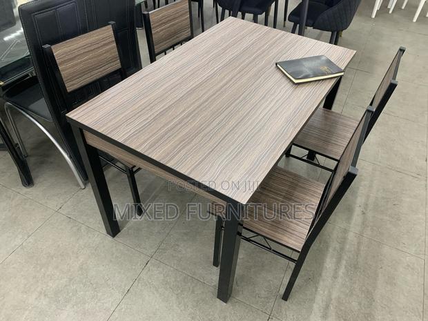 Dining Set Wooden · Photo 4