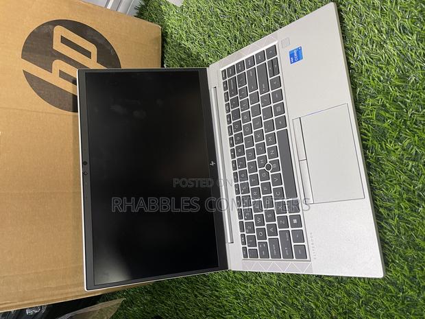 New Laptop HP EliteBook 840 G8 16GB Intel Core I5 SSD 256GB photo 5