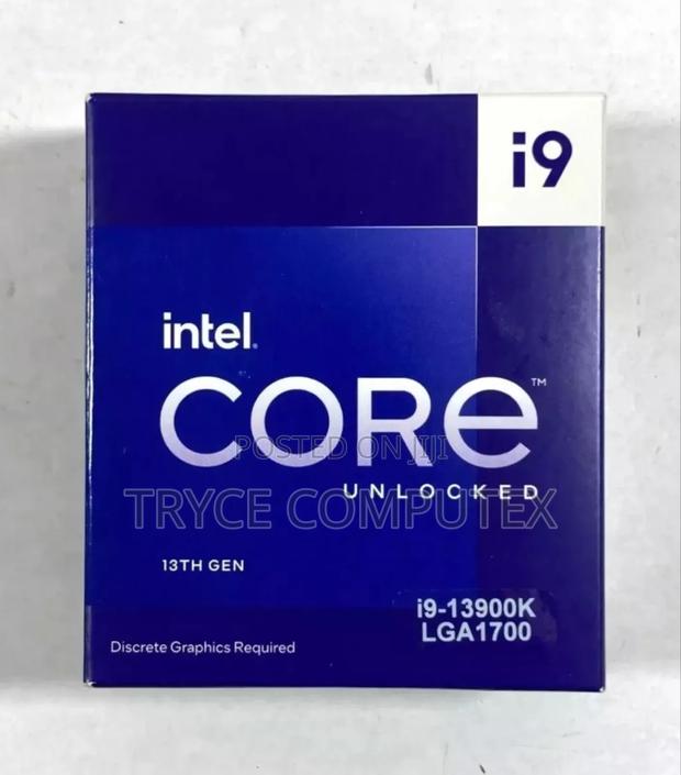 Intel Core I9 13th Generation Cpu · Photo 2