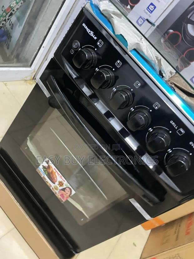 Convenient Portable Stainless Sunny Walk Gas Griddle · Photo 2