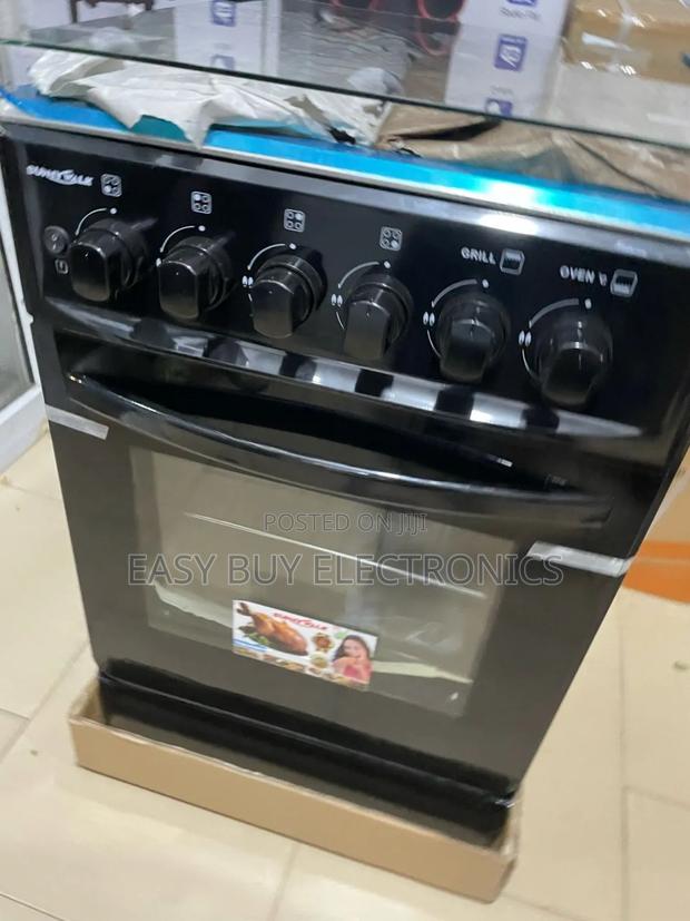 Commercial Freestanding Oven Sunny Walk Gas Griddle · Photo 2