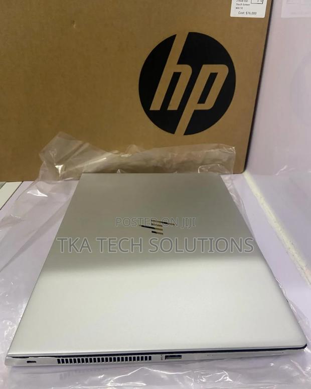 New Laptop HP EliteBook 840 G5 8GB Intel Core I5 SSD 256GB
