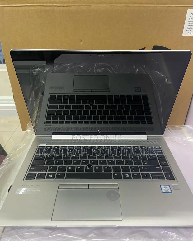 New Laptop HP EliteBook 840 G5 8GB Intel Core I5 SSD 256GB photo 2