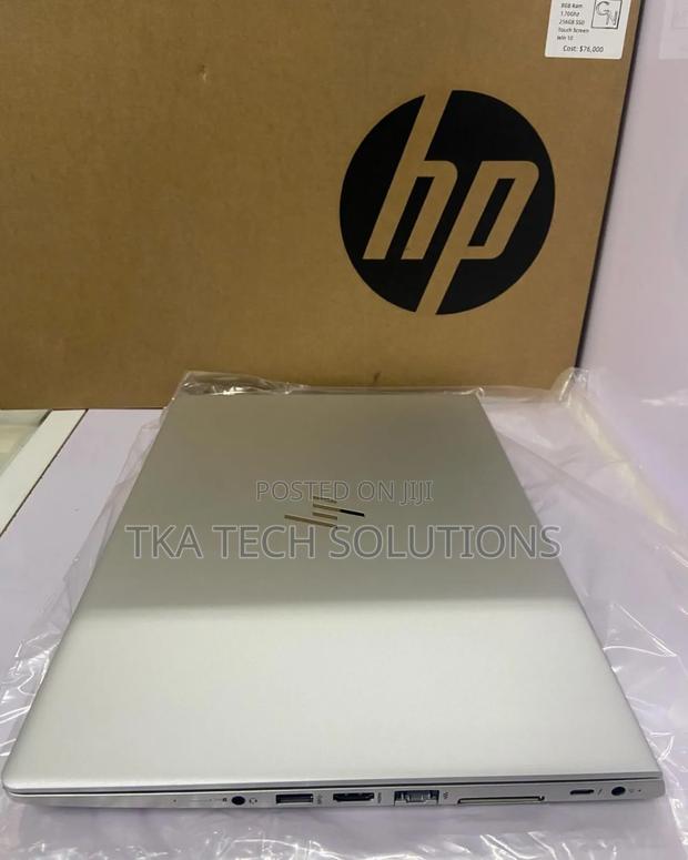 New Laptop HP EliteBook 840 G5 8GB Intel Core I5 SSD 256GB photo 4