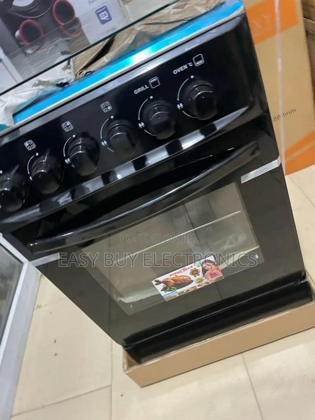 Efficient and Convenient Stainless Sunny Walk Oven Burner · Photo 2