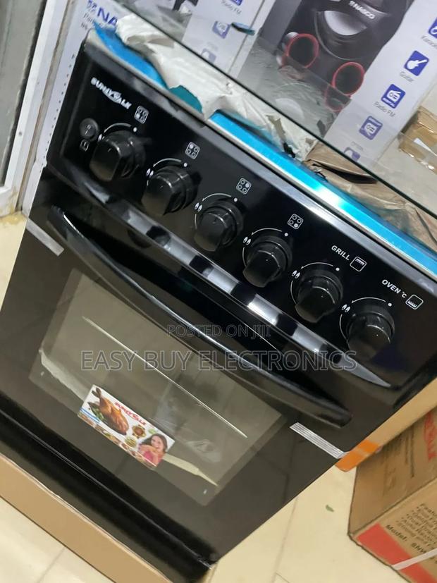 Sleek Portable Stainless Sunny Walk Gas Griddle · Photo 2