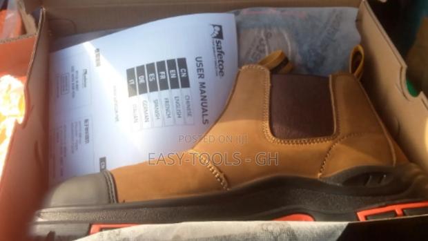 Original Safety Boot · Photo 4