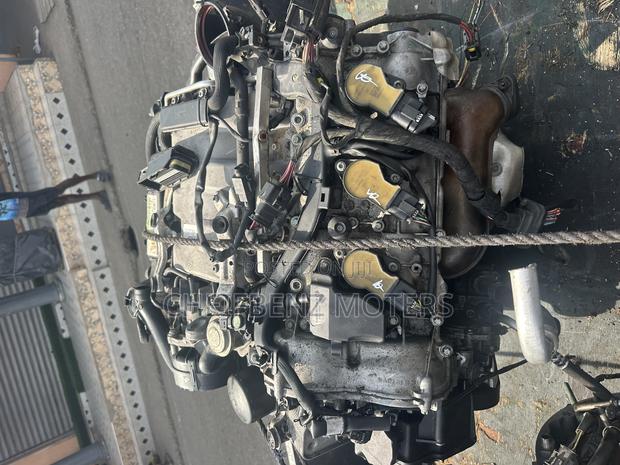 Mercedes Benz C300 Matic V6 M272 Engine Available photo 2